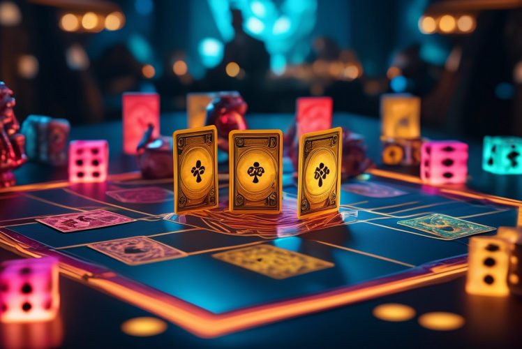 Exploring the Best Card Games to Play Online for Strategy Lovers