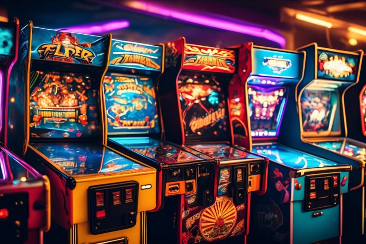 The History and Evolution of Flipper Games – From Arcades to Online