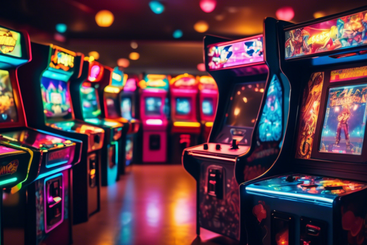 Tips for Choosing the Perfect Arcade Game for Quick Fun