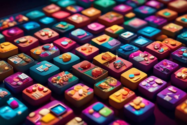 Give all physical products their own product category in your online store